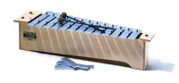 91811300 Orff Global Beat MA GB INT Металлофон альт, 16 нот. Sonor