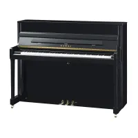 KAWAI K-200 M/PEP - пианино, 114х149х57, 208 кг., цвет черный полированный, механизм Millennium III.