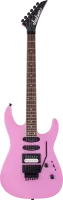 JACKSON X Series Soloist SL1X Platinum Pink электрогитара, цвет - розовый