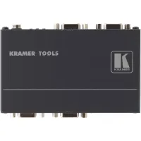 Kramer VP-300K- Усилитель-распределитель компьютерного графического сигнала 1:3 с обработкой синхросигнала KR-ISP™
