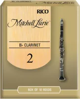 Трости для кларнета Mitchell Lurie RML10BCL200