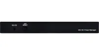 Cypress CSR-8PSU-48V- Блок питания с распределителем на восемь 48 В выходов с управлением по RS-232 и IP