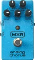 Mxr m234 analog chorus  гитарный эффект хорус