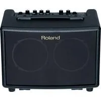 Roland ac-33  комбо усилитель для акустической гитары, 30вт, динамик 2х5"