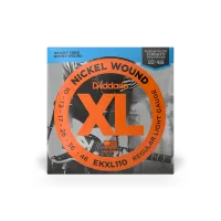 D'addario EKXL110 - струны для электрогитары ( 10 - 46 ) никель