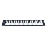 Carry-on fp-49-t-bk  touch портативное складное электропиано, 49 клавиш,