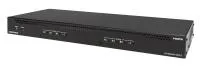 Crestron HD-MD4X4-4KZ-E, матричный коммутатор HDMI 4x4 4K60 4:4:4 HDR AV, AUDIO OUT (2) 5 Pin.