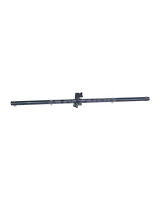 PROCBET T-BAR Round kit 1 - Т-образная планка для светового оборудования