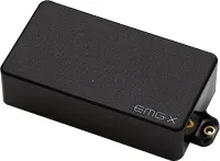 EMG 60X-активный звукосниматель"хамбакер" керамика, 2,95кГц, 1.0(1.4)В, -89дБ, 10кОм,черный