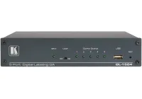 Kramer DL-1504- Усилитель-распределитель 1:5 сигнала HDMI 4K60 (4:2:0) c функцией наложения изображения