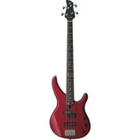 Yamaha trbx 174 rm  4 стр. бас-гитара, корп. -ольха. , гриф-клен/ палисандр, цвет red metallic