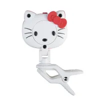 JOYO JT-03 MOE Tuner Hello Kitty тюнер-прищепка хроматический, гитара, бас, укулеле, скрипка