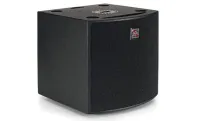 X-TREME XTOS Сабвуфер, комплектация 1x15". Мощность RMS\Peak - 1000\4000 Вт, чувствительность 97 дБ, continuous SPL 127 дБ, диапазон воспроизводимых частот 45-200 Гц, сопротивление 8 Ом. Габариты - 500х500х533 мм, вес 26 кг.