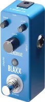 STAGG BX-DRIVE A - Педаль Овердрайв для электрогитары.Прочный литой металлический корпус ,светодиодный индикатор.Питание 9 Вт.Вход и выход  1/4" jack.