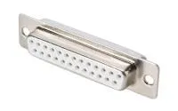 SUBD25CFL вставка, разъем SUB-D25 (розетка), под пайку Sommer Cable