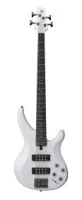YAMAHA TRBX304 WHITE бас-гитара, цвет белый