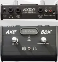 Crate AXBX1 SALE  AxeBox Line Selector переключатель линейных сигналов, тюнер.