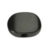 Peg handle GP-EGC21G - Рукоятка колка из черного дерева со вставкой Gotoh