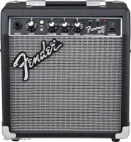 FENDER FRONTMAN 10G - Комбоусилитель для электрогитары