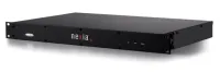 Biamp Nexia TC - Цифровой матричный аудиопроцессор для телеконференций, 8 вх. с эхоподавлением, 2 вх. аналоговой телефонной линии, 4 вых., возможность передачи 16x16 цифровых аудиоканалов по протоколу NexLink между другими Nexia, настройка и управление по