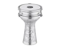 HE-051 Mini Darbuka Барабан дарбука 4 1/4" x 7 3/4", алюминий, чеканка, Meinl