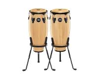 HC555NT Headliner Конги 10+11", со стойками, цвет натуральный, Meinl