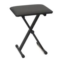 Банкетка для фортепиано Palette 200S черная