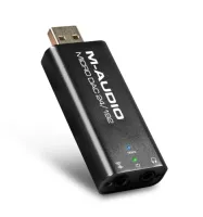 M-AUDIO-MICRODAC