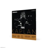 D'ADDARIO KA310 3/4 M - Струны для скрипки