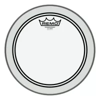 Пластик для тома Remo Powerstroke Clear Top Clear Dot P3-0318-С2