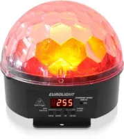 Behringer DIAMOND DOME DD610 LED светодиодный прибор полусфера RGBWA, UV, эффекты, DMX