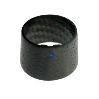 Лигатура для альт саксофона АВИС Classic Ring Carbon №4