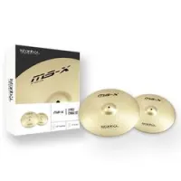 Istanbul agop ms-x set (14"/ 18")  набор тарелок