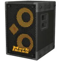 Markbass mb58r 102 p  басовый кабинет 2x10" + пьезо-твиттер, 300 вт rms, 8 ом