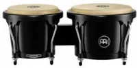 MEINL HFB100BK 6 3/4' and 8' бонго из стекловолокна, цвет черный