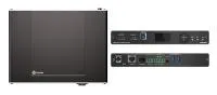 Кодер и передатчик в сеть Ethernet видео HD Kramer Electronics [KDS-17EN] RS-232, ИК, USB; поддержка 4K@60 Гц 4:4:4, PoE, JPEG2000