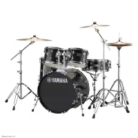 YAMAHA RDP0F5 BURGUNDY GLITTER - Барабанная установка с бочкой 20 (20,14,12,10,14)