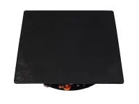 GWF8 / 8" квадратный встраиваемый громкоговоритель 80Вт, 8 Ω, черный цвет / K-GEAR