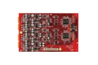 Интерфейсная карта BIAMP [TesiraEEC-4CK] Tesira 4 channel mic/line input card with AEC for the EX-MOD (Card Kit)