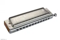 HOHNER Hard Bopper - Губная гармоника хроматическая