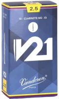 V21 CR8125 Трости для кларнета Eb Vandoren 