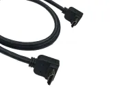Kramer [c-hm/ra2-3] высокоскоростной кабель hdmi с двумя угловыми разъемами, 0,9 м