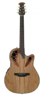 Гитара электроакустическая Ovation Celebrity Elite Mid Cutaway CE44-4