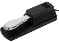 Педаль Vision AP-PD01 Silver (Россия)