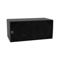 MARTIN AUDIO CSX212B пассивный сабвуфер, 2 x 12', 800 Вт AES, 134 dB, 4 Ом, 39 кг, цвет черный