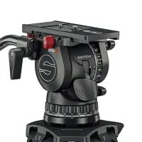 aktiv12T штативная голова Sachtler