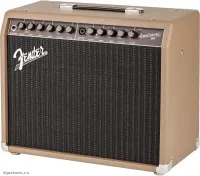 FENDER ACOUSTASONIC 90 - Комбоусилитель для акустической гитары