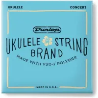 DUNLOP UKE CONCERT-4/SET DUQ302 - Струны