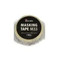 Blacksmith masking tape m33  рулон лент для защиты накладки грифа при нанесении полироли ладов