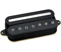 DiMarzio DP706BK D Sonic 7 звукосниматель, 7-струнный, чёрный